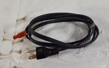 ZEROSTART 3600003 Replacement Cord- Straight 3 pin plug, 5' Long Applications 