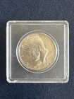 1968-D Kennedy Half Dollar 40% Silver - AU About Uncirculated.