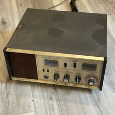 Vintage SBE Console II 23Ch AM SSB CB Base Station Radio Only - Powers On
