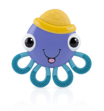 Vibe-Eez Vibrating Teether - Battery Powered - Textured Surface and Easy