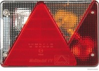 Heckleuchte Herth+Buss Elparts 83830152 3-Kammerleuchte