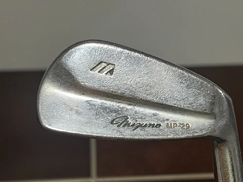 Mizuno Mp29 8 Iron RH Mens S Dynamic Gold S300 Steel Shaft