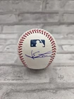 Los Angeles Dodgers James Tibbs III Signed Official MLB Baseball JSA