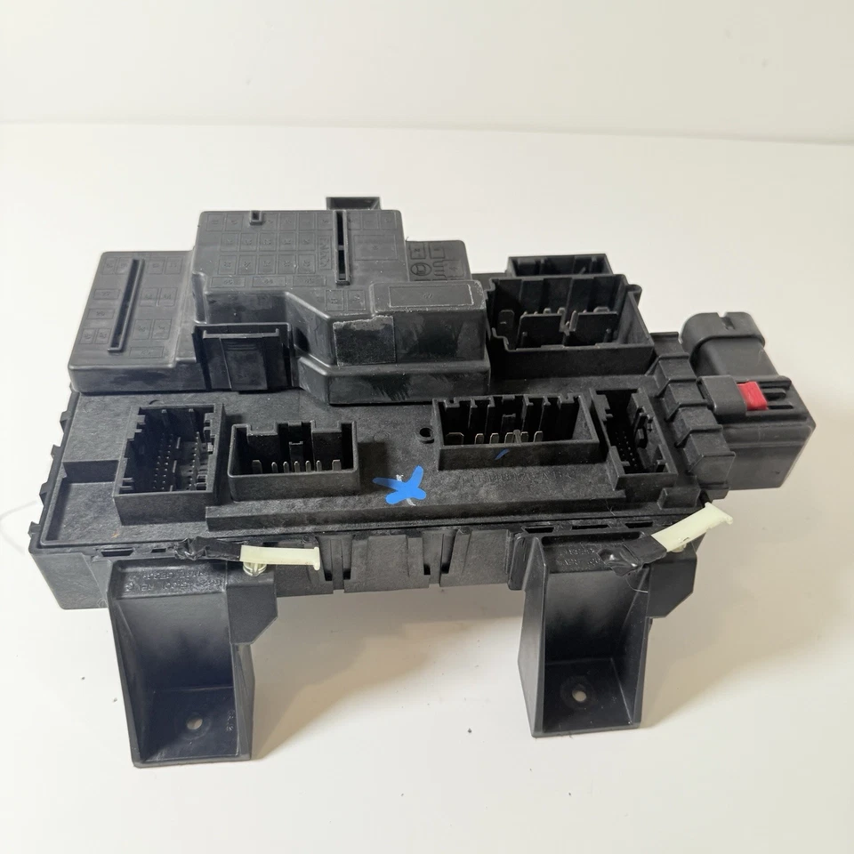 2010 FORD F150 BCM MULTIFUNCTION SMART JUNCTION FUSE BOX AL3T-15604-DC OEM - Изображение 2 из 4