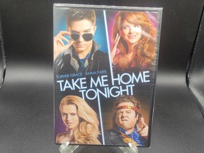 Take Me Home Tonight, (DVD, 2011, WS), NEW Sealed