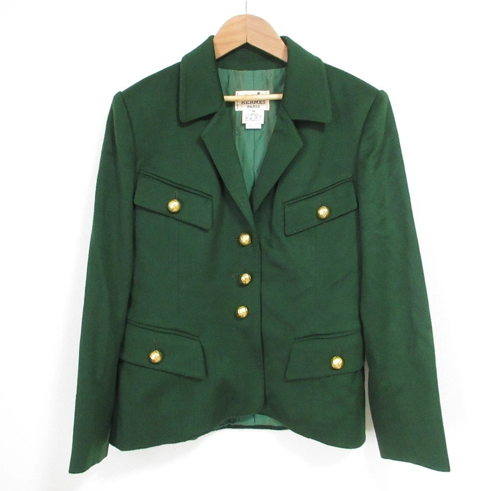 vintage hermes jacket products for sale | eBay