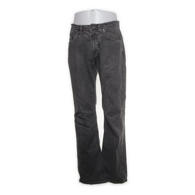 Mc Gordon, Jeans, Größe: 32/32, Light Weight Black, Grau, Baumwolle, Denim #RfJ