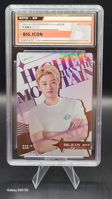 2024 Buffun Legend Cup BIG.Icon (LNG,BLG) Slabbed