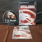 Mortal Kombat Armageddon Sony PlayStation 2 PS2 Game CIB M Midway NTSC-U/C