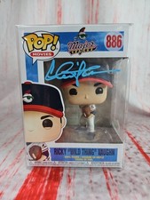 Charlie Sheen Signed Ricky 