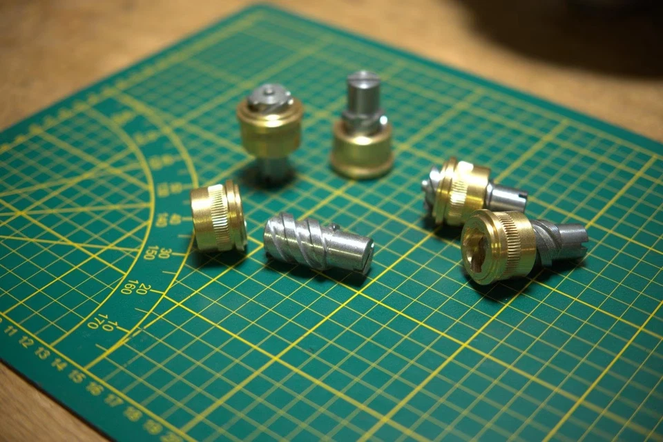 DKW SB 200 350 500 KS Kupplungsschnecke Ersatzteil - Bild 2 von 4