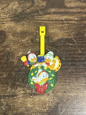 Vintage 1993 Mr. Christmas Mickey's Clock Shop REPLACEMENT PENDULUM Donald Duck