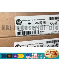 AB 1756-EN2TP SER A ControlLogix EtherNet/IP Bridge Module Sealed US Free Tax