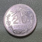 1942 Mexico 20 Centavos Silver — photo from another recent sale
