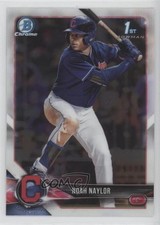2018 Bowman Draft Chrome Bo Naylor Noah Naylor #BDC-193 19r6