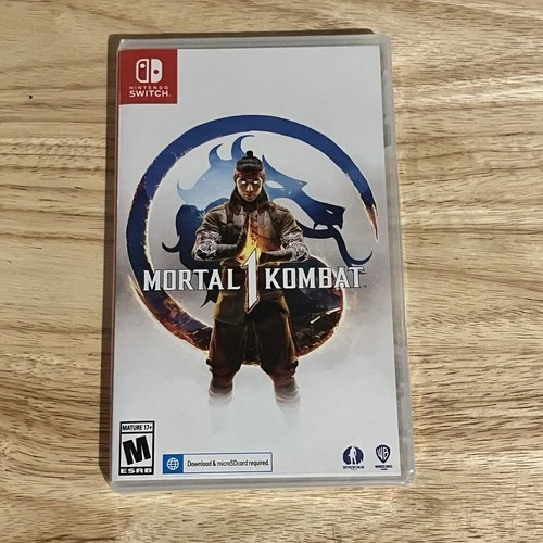 Mortal Kombat 1 - Nintendo Switch