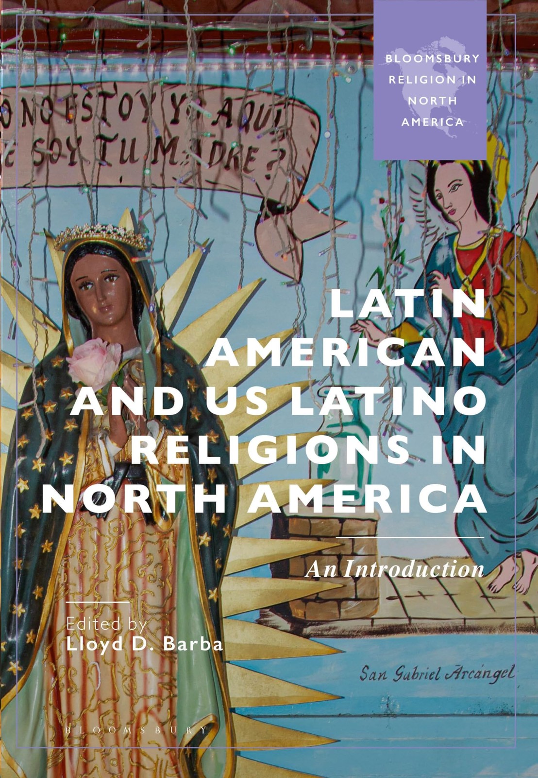 Latin American and US Latinx Religions in North. Barba Paperback**