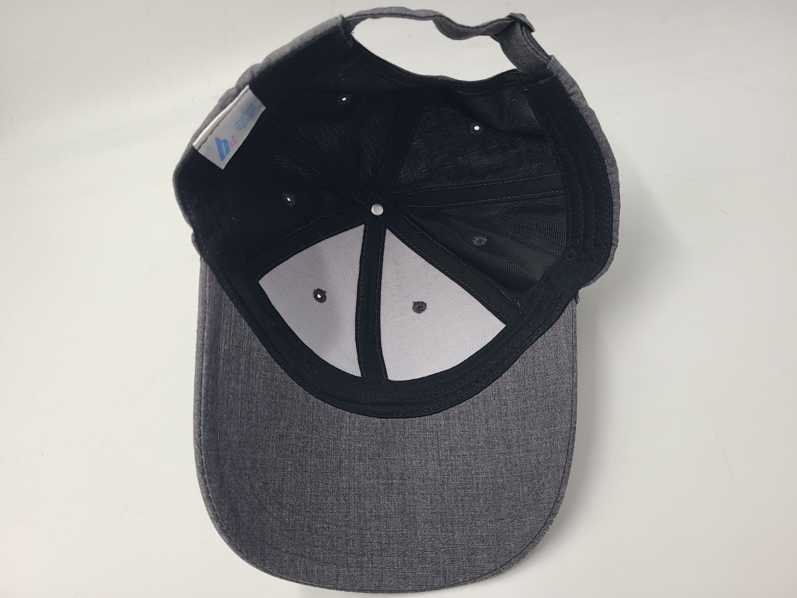 Microsoft Logo Strapback Adjustable Hat Cap Polye… - image 9