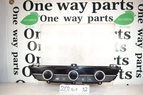 79610T21A010M1 HONDA CIVIC 2022-2024 AC Heat Temp Climate Control OEM 2C8 32 B8