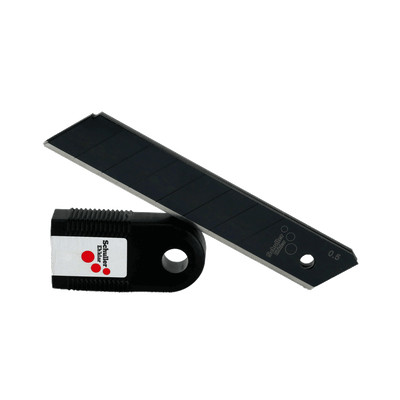 Schuller SAMURAI NINJA RAN 18 mm Japan-Abbrechklingen       (9,39  /Stk.)