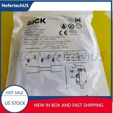 SICK GSE6-P1211 Photoelectric Sensor New One GSE6P1211