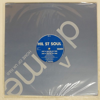 Shilo - Its About That Time インディソウル 新品 HIL ST SOUL JUST A MATTER OF TIME DOME 12DOME137 UK VINYL 12 | eBay