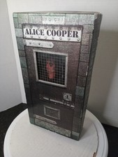 Alice Cooper - The Life And Crimes Of Alice Cooper - CD, 1999 Box Set