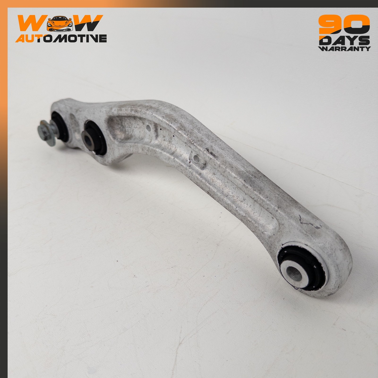 04-13 BENTLEY CONTINENTAL FLYING SPUR REAR LEFT CAMBER STRUT CONTROL ARM OEM