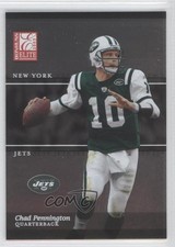 2003 Donruss Elite Chad Pennington #36 0a1