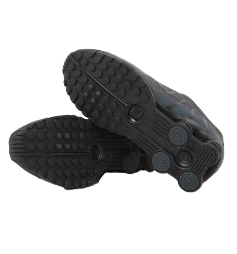Nike Men's Shox R4 SE Black /Seaweed IM6596-001 k | eBay