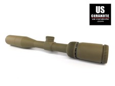 Vortex Crossfire HD 3-9x40mm SFP V-Plex MOA Flat Dark Earth CFR-3902