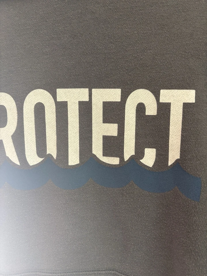 Sudadera con capucha Gymboree niño talla grande (10-12). Sin agujeros, manchas Foto 3 de 4