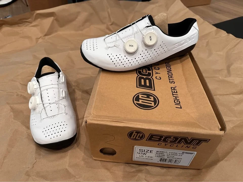 Bont Cycling Shoes for Men for sale - eBay