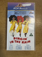 Singin in the Rain - VHS Tape