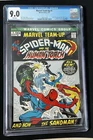 New Listing1971 Marvel Team Up #1 CGC 9.0 Plus 2-15 High Grade Lot Spiderman X-Men Werewolf