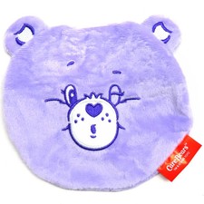 Care Bears Pastel Face Pouch Bag Sweet Dreams Fluffy 130mm