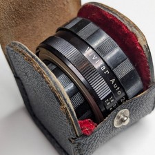 Vivitar Auto 2x Custom Tele-Converter Model 2X-2D Minolta MD Mount Case Caps Vtg