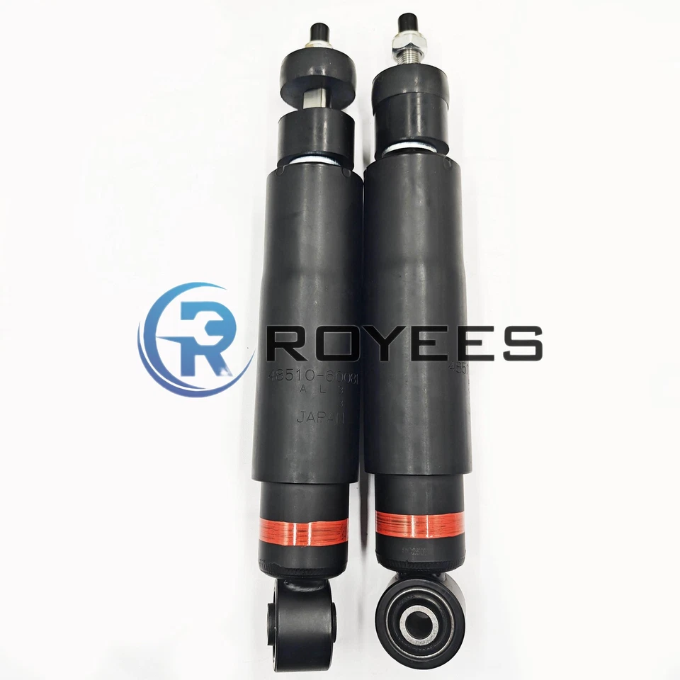 2PCS FRONT SHOCK SET Fit For 2000-2006 2007 LEXUS LX470 48510-69127 New OEM Foto 4 de 4