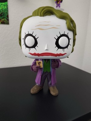 Funko Pop Joker Jumbo Size Vinyl Figure DC Comics