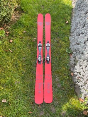 Black Crows Camox Freebird 186 Dynafit Radical FT Tourenski Set Harscheise. Fell