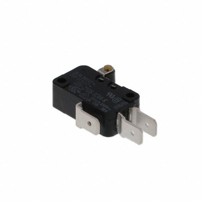 1 PC Omron  D3V-21G5-1C4A-K SWITCH SNAP ACT SPDT 21A 250V