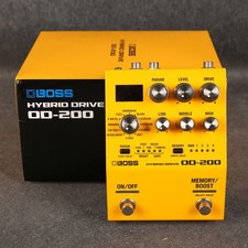 Boss OD-200 - 2nd Hand (169904)
