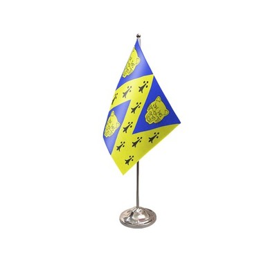 Flagtex Shropshire Neu Tischflagge