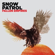 Snow Patrol - Fallen Empires, (CD)