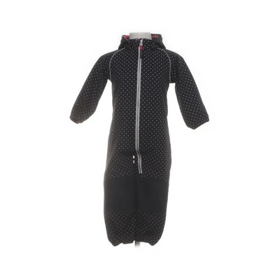 Playtech by Name It, Outdoor Overall, Größe: 86, Schwarz/Weiß, Mädchen #Zx4