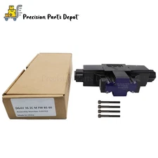 NEW Solenoid Valve Fits DG4V3S 2C M FW B5 60 DG4V-3S-2C-M-FW-B5-60 US