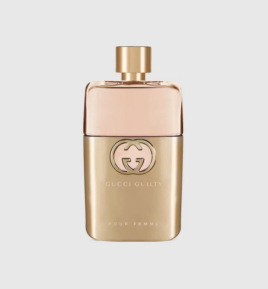 Gucci Guilty Eau De Parfum Pour Femme 3.0oz/90ml Spray Nuevo Con Caja Foto 2 de 2