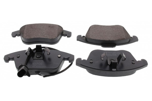 Bremsbelagsatz Scheibenbremse Mapco 6933 FüR Audi A4 ATE B8 8K2 A5 1LT 8K5 Avant-image