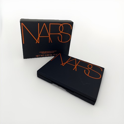 NIB NARS Laguna 08 Bronzing Powder 0.38oz Full Size Compacts Pressed - Picture 2 of 3