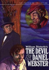 Criterion Collection - Devil & Daniel Webster/dvd - DVD